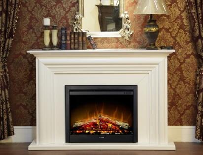 喜欢壁炉的你，如何选择一款优质的木质壁炉呢？