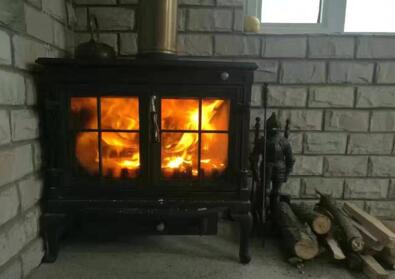 真火燃木壁炉——热效率高的真火壁炉